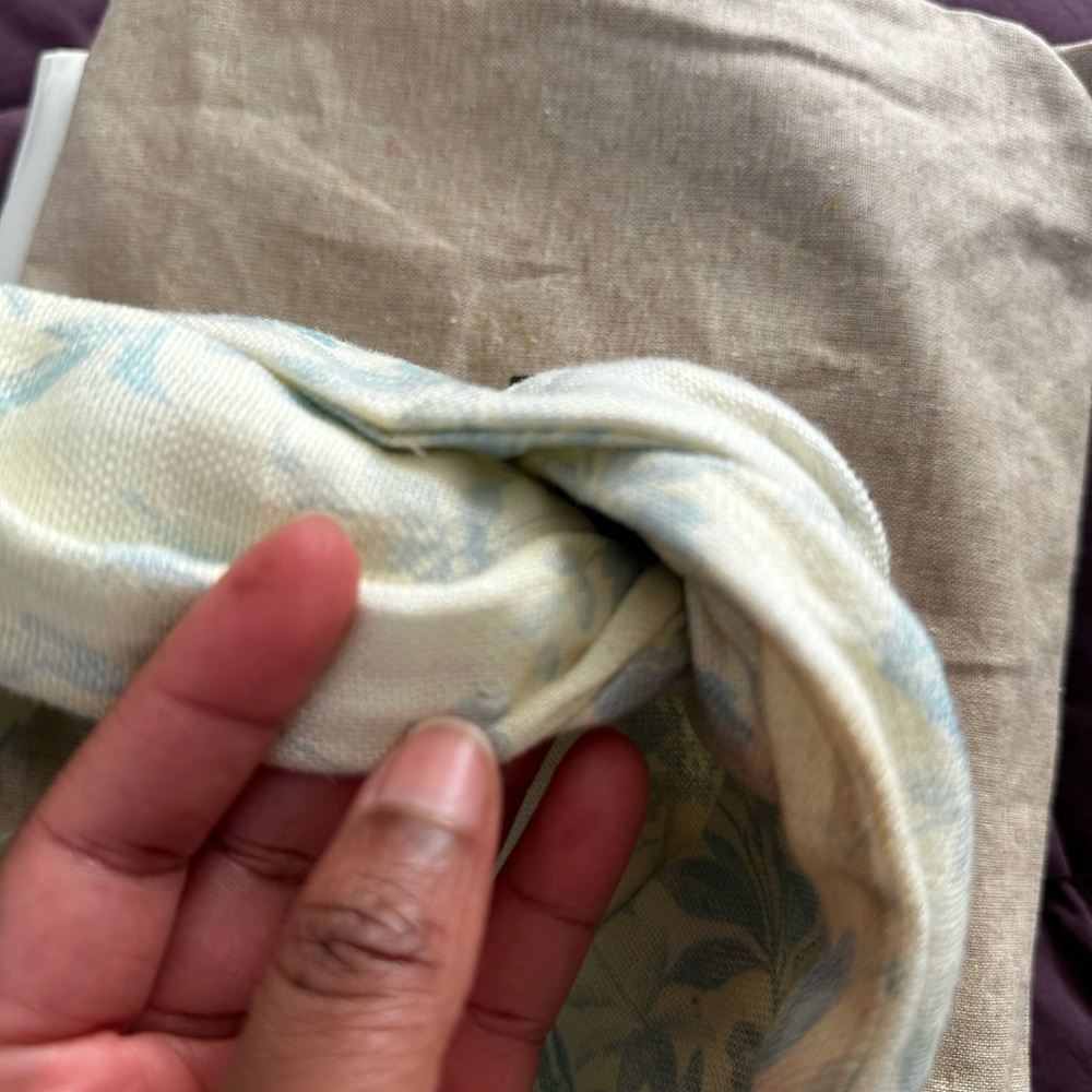 Gucci head wrap. Sky blue - Picture 8 of 16